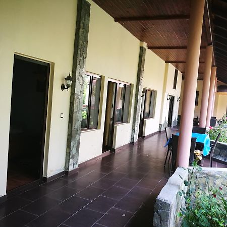 Pensiunea Ramona Cărpinişu Exterior foto