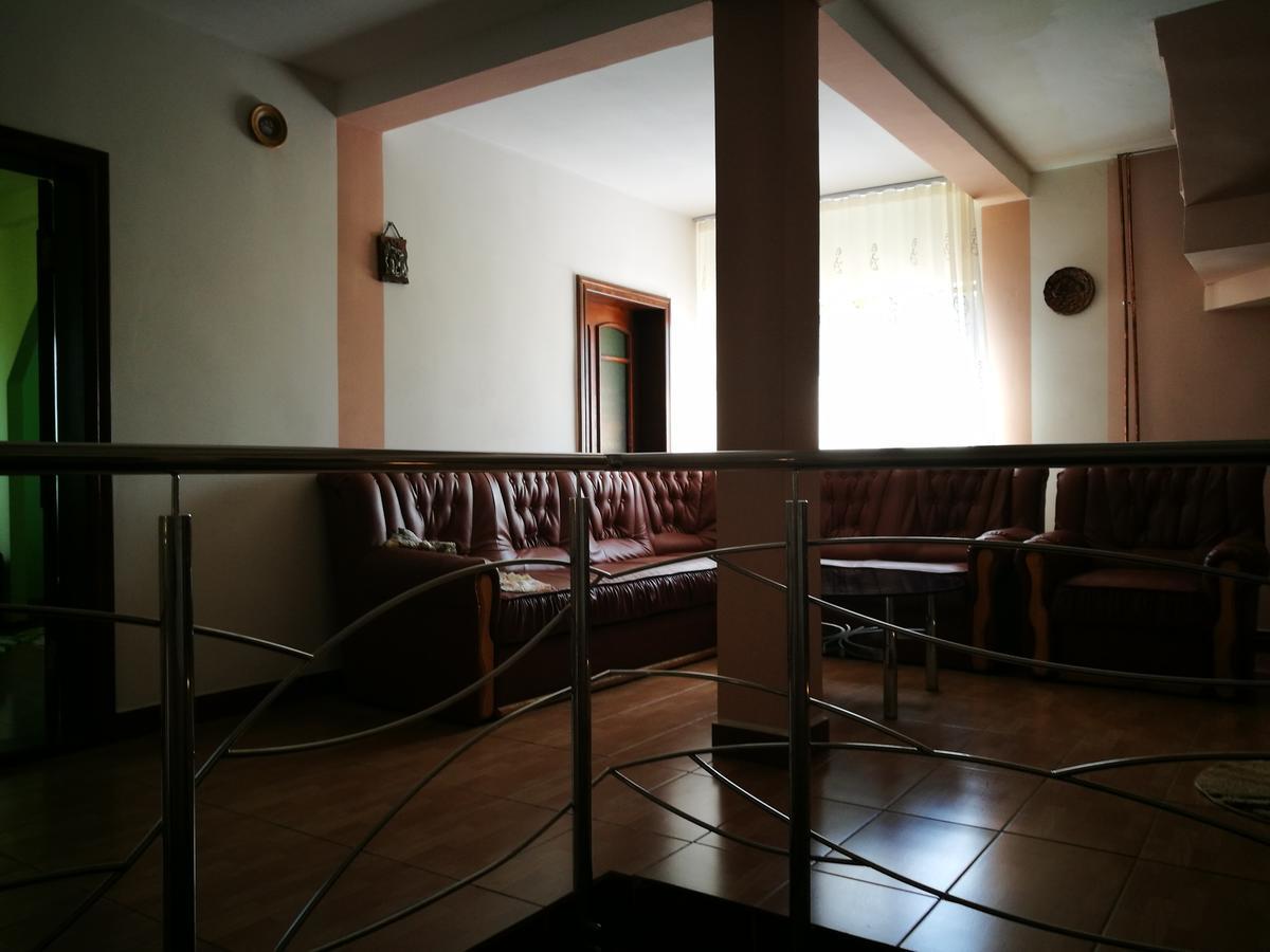 Pensiunea Ramona Cărpinişu Exterior foto
