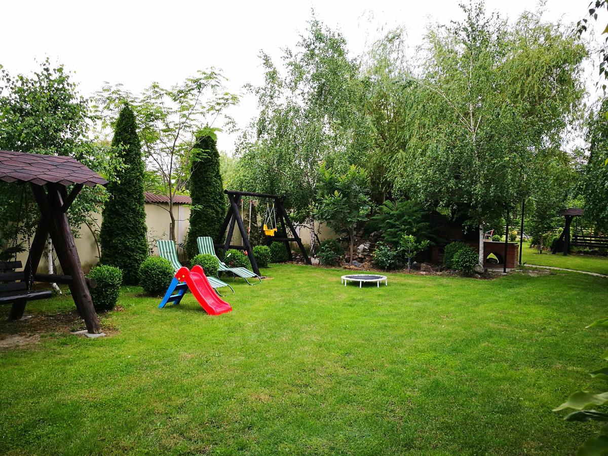 Pensiunea Ramona Cărpinişu Exterior foto