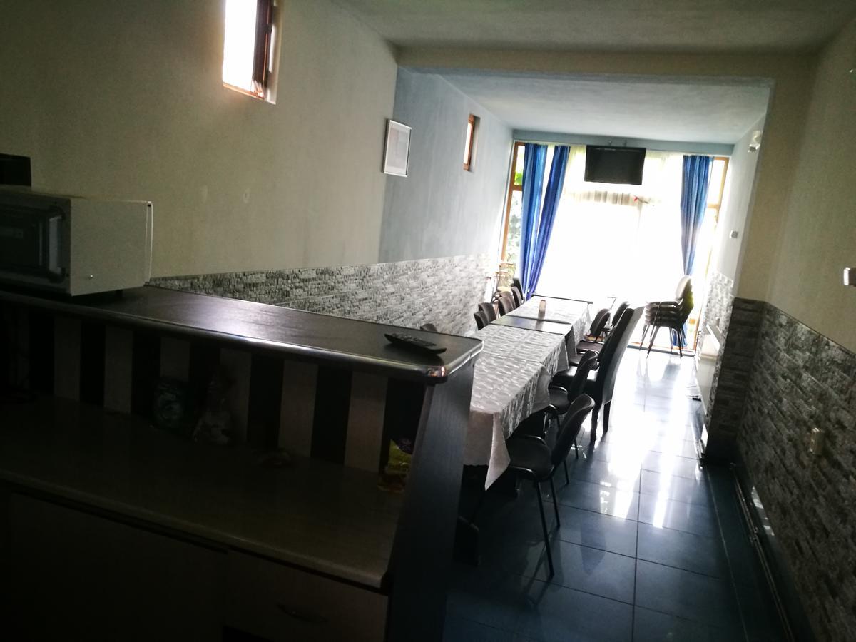 Pensiunea Ramona Cărpinişu Exterior foto